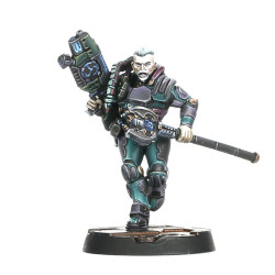 Van Saar Banda Gang Necromunda