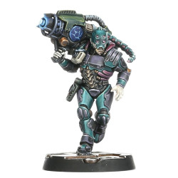 Van Saar Banda Gang Necromunda