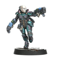 Van Saar Banda Gang Necromunda