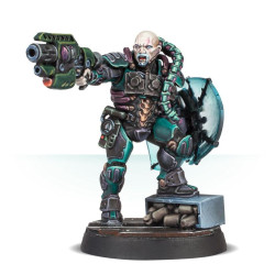 Van Saar Banda Gang Necromunda