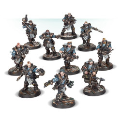 Orlock Banda Gang Necromunda