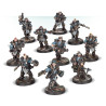 Orlock Banda Gang Necromunda