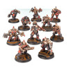 Goliath Banda Gang Necromunda