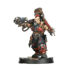 Goliath Banda Gang Necromunda