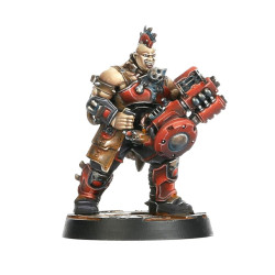 Goliath Banda Gang Necromunda