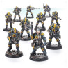 Palanite Enforcer Patrol Necromunda