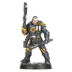 Palanite Enforcer Patrol Necromunda