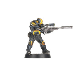 Palanite Enforcer Patrol Necromunda