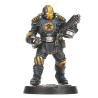 Palanite Enforcer Patrol Necromunda