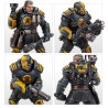 Palanite Enforcer Patrol Necromunda