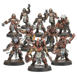Corpse Grinder Cult Banda Gang Necromunda