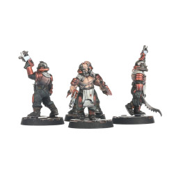 Corpse Grinder Cult Banda Gang Necromunda