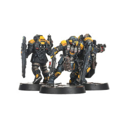 Palanite Subjugator Patrol Banda Gang Necromunda