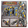 Palanite Subjugator Patrol Banda Gang Necromunda