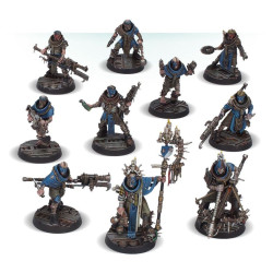 Cawdor Banda Gang Necromunda