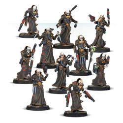 Delaque Banda Gang Necromunda