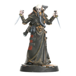 Delaque Banda Gang Necromunda