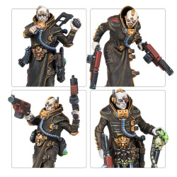 Delaque Banda Gang Necromunda