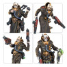 Delaque Banda Gang Necromunda