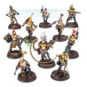 Escher Banda Gang Necromunda