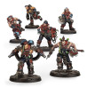 Goliath Stimmers y Forge-born Necromunda