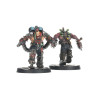 Goliath Stimmers y Forge-born Necromunda