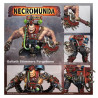Goliath Stimmers y Forge-born Necromunda