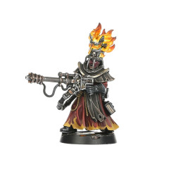 Redemptionists Redencionistas Cawdor Necromunda