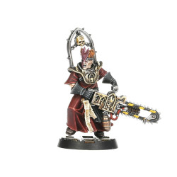Redemptionists Redencionistas Cawdor Necromunda