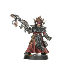 Redemptionists Redencionistas Cawdor Necromunda