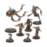 Delaque Nacht-Ghul, Psi-Gheists and Piscean Spektor Necromunda