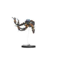 Delaque Nacht-Ghul, Psi-Gheists and Piscean Spektor Necromunda