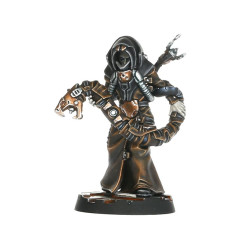 Delaque Nacht-Ghul, Psi-Gheists and Piscean Spektor Necromunda
