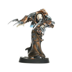 Delaque Nacht-Ghul, Psi-Gheists and Piscean Spektor Necromunda