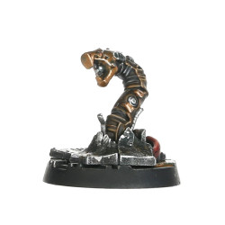 Delaque Nacht-Ghul, Psi-Gheists and Piscean Spektor Necromunda