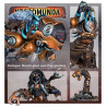 Delaque Nacht-Ghul, Psi-Gheists and Piscean Spektor Necromunda