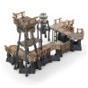 Gang Stronghold Zona Mortalis Necromunda