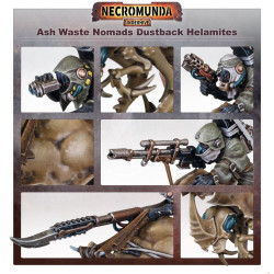 Dustback Helamites Ash Waste Nomads Necromunda
