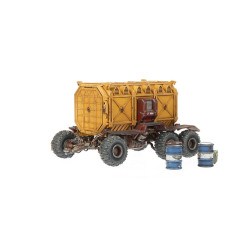 Cargo-8 Ridgehauler Trailer Necromunda