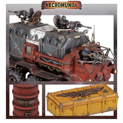 Cargo-8 Ridgehauler Necromunda