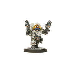 Ironhead Squat Prospectors Gang Necromunda