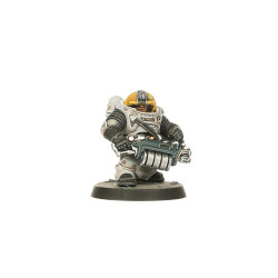 Ironhead Squat Prospectors Gang Necromunda