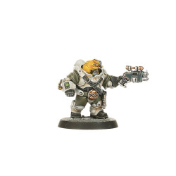 Ironhead Squat Prospectors Gang Necromunda