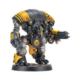 Enforcer 'Sanctioner' Pattern Automata Necromunda