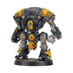 Enforcer 'Sanctioner' Pattern Automata Necromunda