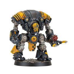 Enforcer 'Sanctioner' Pattern Automata Necromunda