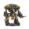 Enforcer 'Sanctioner' Pattern Automata Necromunda