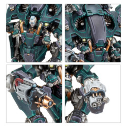 Van Saar Ash Wastes Arachni-rig Necromunda