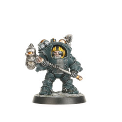 Ironhead Squat Prospectors Exo-Kyn Necromunda
