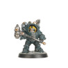 Ironhead Squat Prospectors Exo-Kyn Necromunda